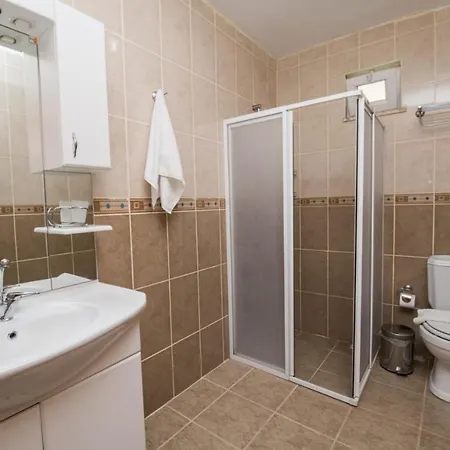 Sea View With Private Pool For 10 People In Antalya, - Awz 140 *