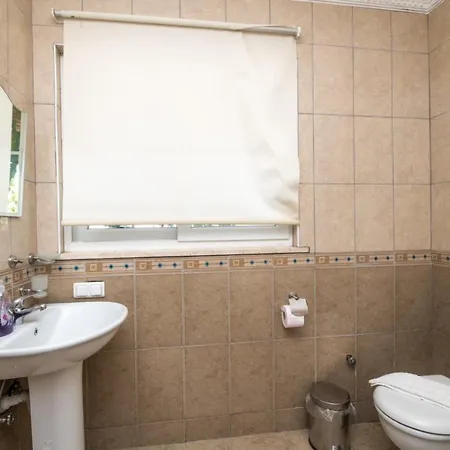 Sea View With Private Pool For 10 People In Antalya, - Awz 140 *
