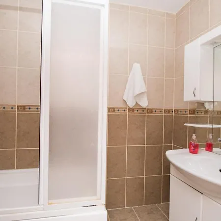 Sea View With Private Pool For 10 People In Antalya, - Awz 140 Вілла