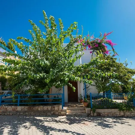 Villa Sea View With Private Pool For 10 People In Antalya, - Awz 140 Kaş