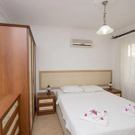 Sea View With Private Pool For 10 People In Antalya, - Awz 140